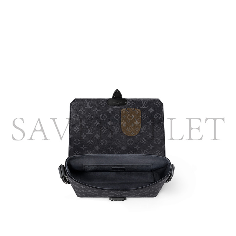 LOUIS VUITTON S-CAPE MESSENGER BAG M46794 (28*16*10cm) LOUIS VUITTON S-CAPE MESSENGER BAG M46794 (28*16*10cm)